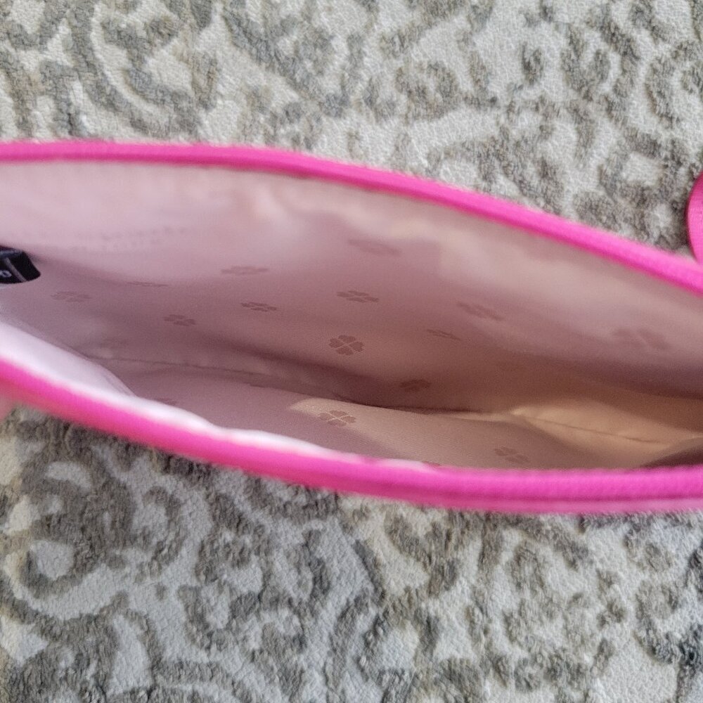Kate Spade Pink Keaton Wristlet - Picture 4 of 7